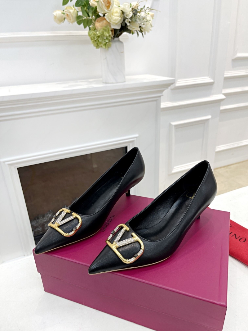 Valentino flat shoes